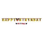Mickey Mouse Forever Add-An-Age Birthday Banner Kit