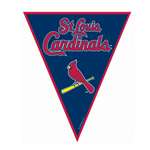 CARDINALS PENNANT BANNER