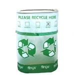 Flings Bin Recycle - Pop-Up Trash Bin