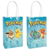 Pokemon Kraft Paper Favor Bags