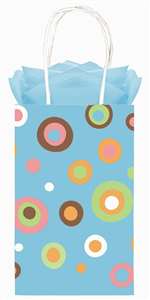 AQUA CIRCLES CUB BAG