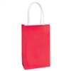 Red Small Kraft Bag