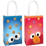 Sesame Street Create Your Own Kraft Bags