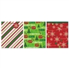 CHRISTMAS ASSORTMENT LARGE  GIFT BAG MULTI