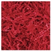 Red Paper Crinkled Shreds - 2oz.