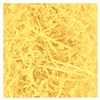 Yellow Paper Crinkled Shreds - 2oz.