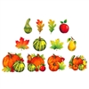 Harvest Mix Value Pack Cutouts