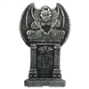 Gargoyle Tombstone Decoration