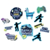 Battle Royal Value Pack Cutouts