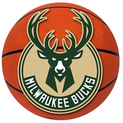 Milwaukee Bucks NBA 12 Inch Cutout