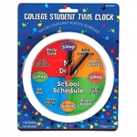 COLLEGE STUDENT TIME CLOCK