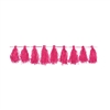 Bright Pink Paper Tassel Garland