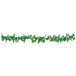 Love And Leaves Leaf Garland  - 6 Feet