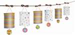 FISHER PRICE LANTERN GARLAND