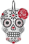 Glitter Day Of The Dead Decoration