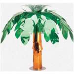 FOIL PALM TREE CENTERPIECE 20