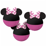 Minnie Mouse Forever Paper Lanterns