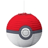 Pokemon Pokeball Paper Lanterns - 3 Pack