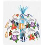 CORAL REEF HANGING DECORATION