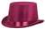 Burgundy Top Hat