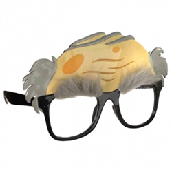 Old Man Fun Shades Novelty Glasses