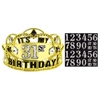 Sparkling Celebration Add An Age Birthday Tiara