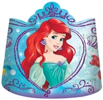 Disney Ariel Dream Big Paper Tiaras