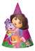 Dora's Flower Adventure Cone Hats