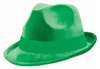 Green Fedora