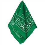 Green Bandana