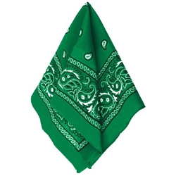 Green Bandana