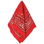 Red Bandana