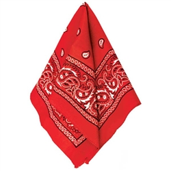 Red Bandana