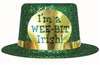 IM A WEE BIT IRISH HAT