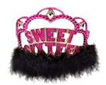 SWEET 16 SPARKLE TIARA