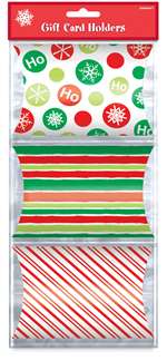 Christmas Gift Card Holder Bsc Vp