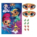 SHIMMER AND SHINE PARTY GAME