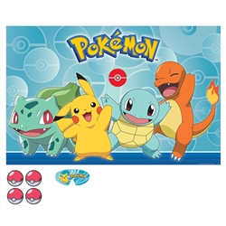 Pokemon Party Game