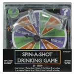 BIRTHDAY SPINNER DRINKING GAME