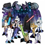 Star Wars Adventures Table Decoration Kit