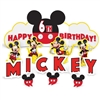 Mickey Mouse Table Decorating Kit