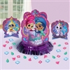 SHIMMER AND SHINE TABLE DECORATING KIT