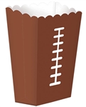 Football Large Snack Box