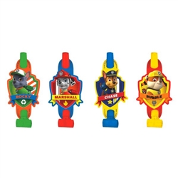 Paw Patrol Blowouts