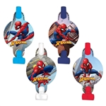 Spider-Man Webbed Wonder Blowouts Favors