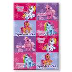 MY LITTLE PONY STICKERS