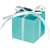 Robin Egg Blue Favor Boxes 100 Count