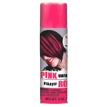 Pink Hair Spray