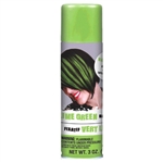 Kiwi Green Hair Spray