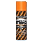 Streamer String - Orange